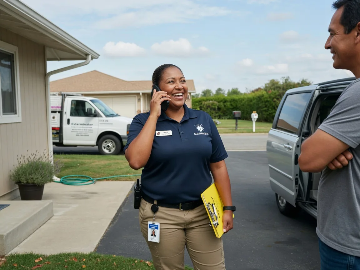 Pest Control Rochelle, TX FAQs